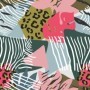 Puzzle model blana animale 500 piese